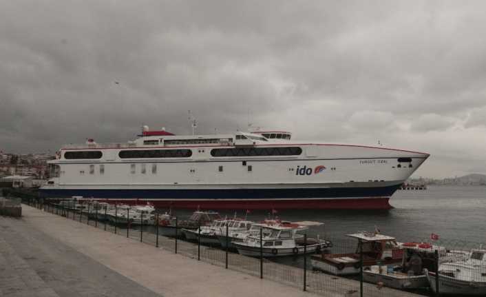 Bursa Deniz Otobüsleri (BUDO) ile İstanbul Deniz Otobüslerinin (İDO) bazı