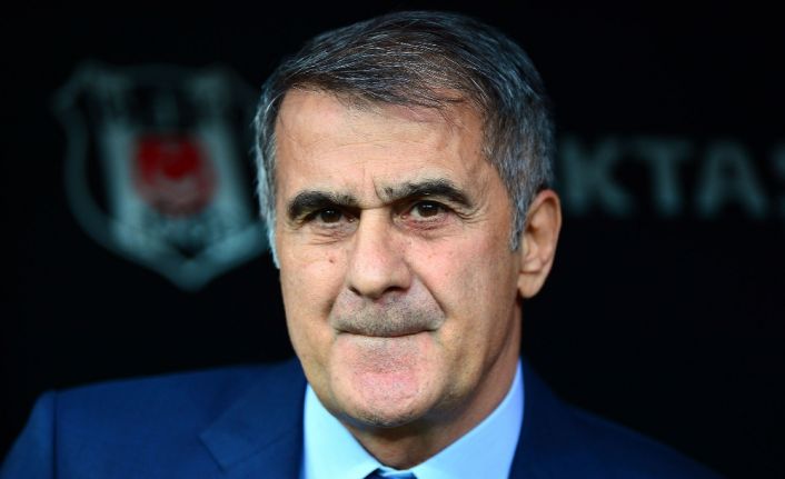 Beşiktaş Teknik Direktörü Şenol Güneş, Aytemiz Alanyaspor karşılaşmasının ardından konuştu.