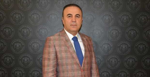 Konyaspor Kulübü Başkan Yardımcısı Baydar, "Bulunduğumuz durumdan çıkabilmemiz ve üst