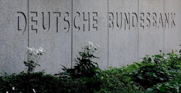 Almanya Merkez Bankası (Bundesbank) Başkanı Weidmann, “Almanya’da 2020'den itibaren yaşlanan