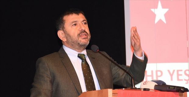 CHP Genel Başkan Yardımcısı Ağbaba, "Bunlar yüzde 50'yi aşamayacak, umutları