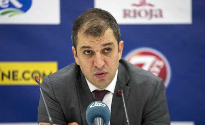 Türk Telekom Başantrenörü Burak Gören, 67-72 yenildikleri Valencia Basket maçı