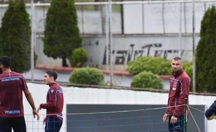 Trabzonspor’u alacaklarından dolayı Türkiye Futbol Federasyonu (TFF) şikayet eden Burak