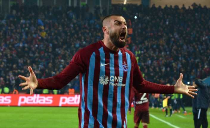 Trabzonspor Asbaşkanı Hayrettin Hacısalihoğlu, golcü oyuncu Burak Yılmaz’dan rahatsız olmadıklarını