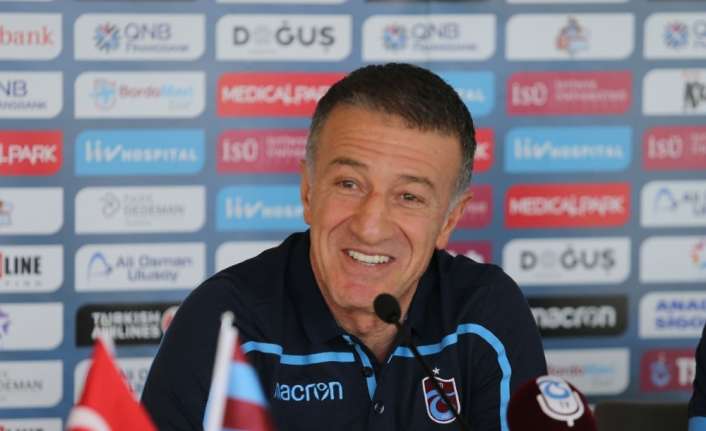 Trabzonspor Kulüp Başkanı Ahmet Ağaoğlu, "Burak Yılmaz’ı satın alacak parayı