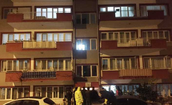 Burdur’da tartıştığı eşi ve kızını beylik tabancasıyla öldüren emekli astsubay,