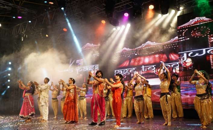 57. Uluslararası Bursa Festivalinde ‘A Passage To Bollywood (Bollywood Geçidi)’