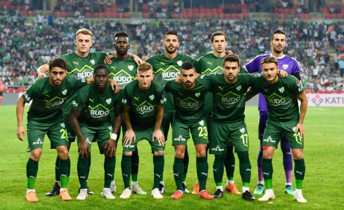 Bursaspor, yarın sahasında karşılaşacağı Beşiktaş maçından galip gelerek, ligde ilk