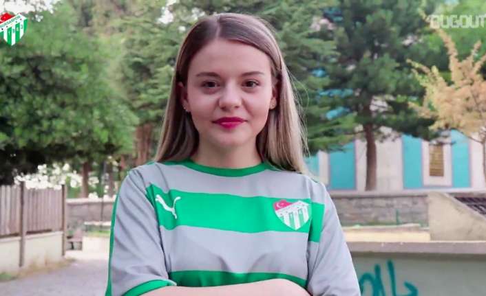 Bursaspor Kulübü, yeni sezon formalarını bir video ile tanıttı. 
