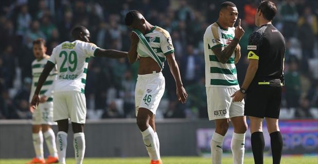 Spor Toto Süper Lig'de bu yıl yaptığı 5 maçta galibiyet