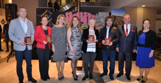 Swissôtel Büyük Efes ve Büyük Efes Sanat bünyesinde bu yıl