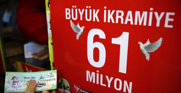 Yılbaşı çekilişinde büyük ikramiyeyle yaklaşık 1.000 Bitcoin, elektrikli otomobil Tesla'nin