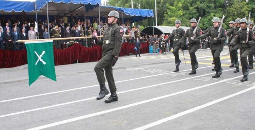 Büyük Zafere Coşkulu Kutlama 30 Ağustos Zafer Bayramı’nın 97’inci yıldönümü Erzincan’da Ordu Caddesi kutlandı.