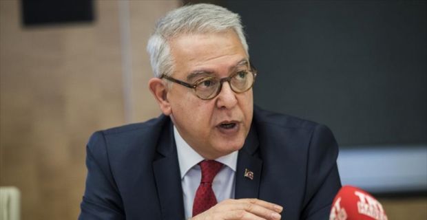 Türkiye'nin Washington Büyükelçisi Kılıç, Amerikan medyasına yaptığı açıklamada, bir terör