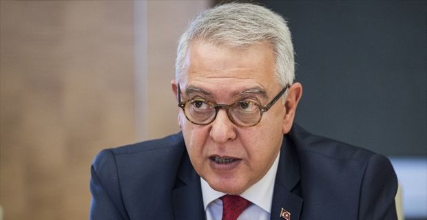 Türkiye'nin Washington Büyükelçisi Kılıç, Fransız yazar Levy'nin Türkiye'nin Afrin'de yürüttüğü