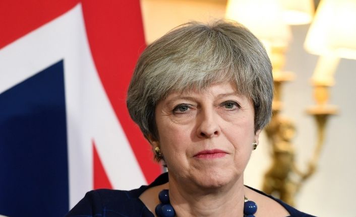 İngiltere Başbakanı Theresa May’in sözcüsü, İngiltere’nin İsrail’deki büyükelçiliğini Kudüs’e taşımak