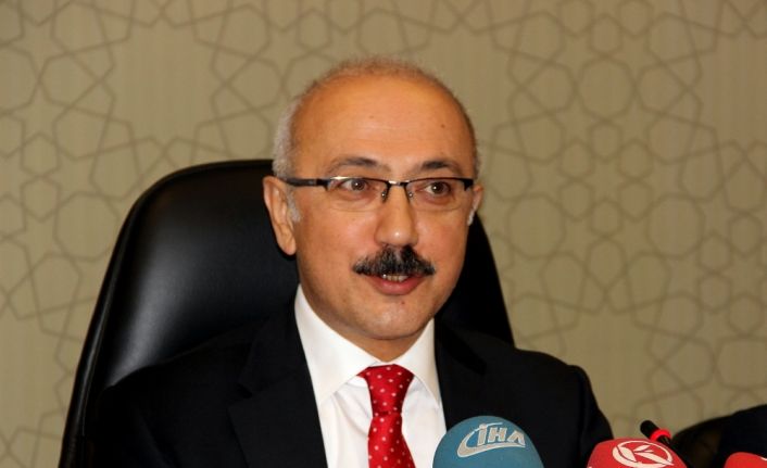Kalkınma Bakanı Lütfi Elvan, 2017’deki ekonomik büyümenin önemli bir başarı