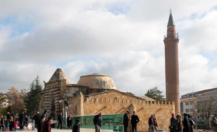 2014 yılında UNESCO Dünya Mirası Geçici Listesi’ne giren 12. yüzyıldan