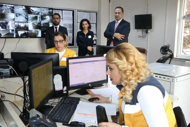 Görevi Can Kurtarmak Olan 112 Acil Sağlık Hizmetleri'ne "Acil Olmayan"