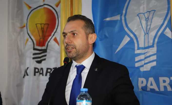 AK Parti Erzincan Milletvekili Burhan Çakır, yapmış olduğu açıklamada Erzincan’ımıza