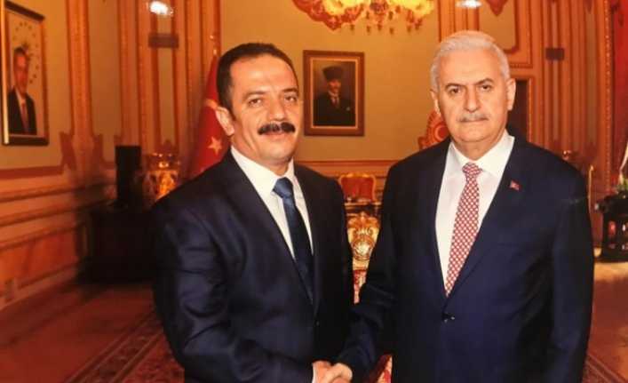 31 Mart 2019 Mahalli İdareler Seçimlerinde AK Parti Refahiye Belediye