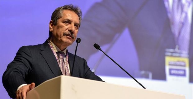 Çalık Holding Yönetim Kurulu Başkanı Çalık, "Önümüzdeki 3 yıllık dönemde
