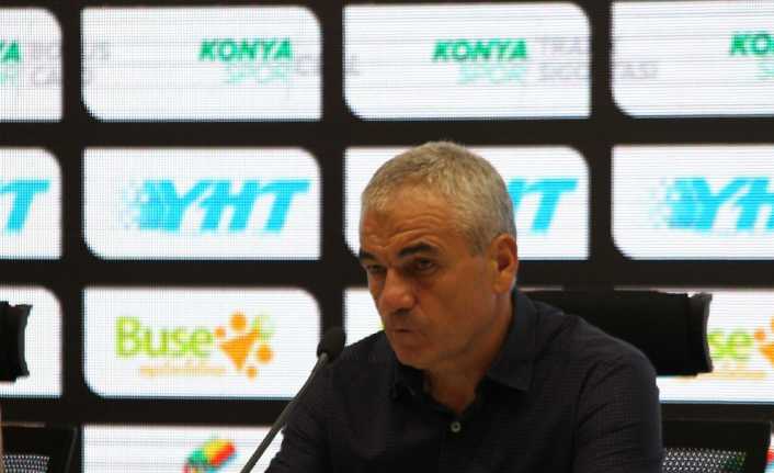 Atiker Konyaspor Teknik Direktörü