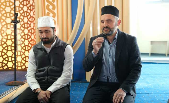 Türkiye Diyanet Vakfı Erzincan Şubesi Gençlik Kolları "Cami ve Engelli