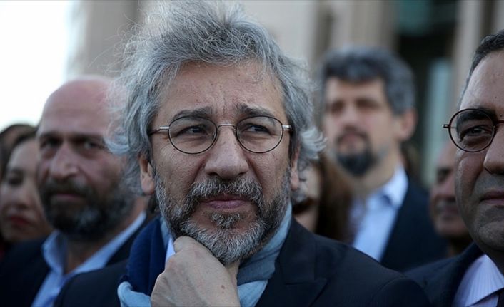 MİT tırlarının durdurulmasına ilişkin davanın firari sanığı Can Dündar hakkında