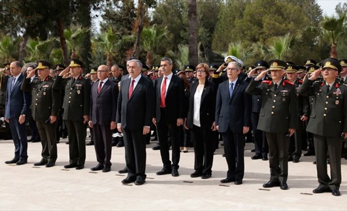 Kuzey Kıbrıs Türk Cumhuriyeti'nde (KKTC), 18 Mart Şehitleri Anma Günü