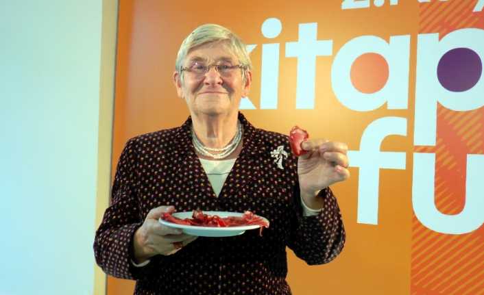 Prof. Dr. Canan Karatay, “Pastırma, protein ve yağın dengeli olduğu