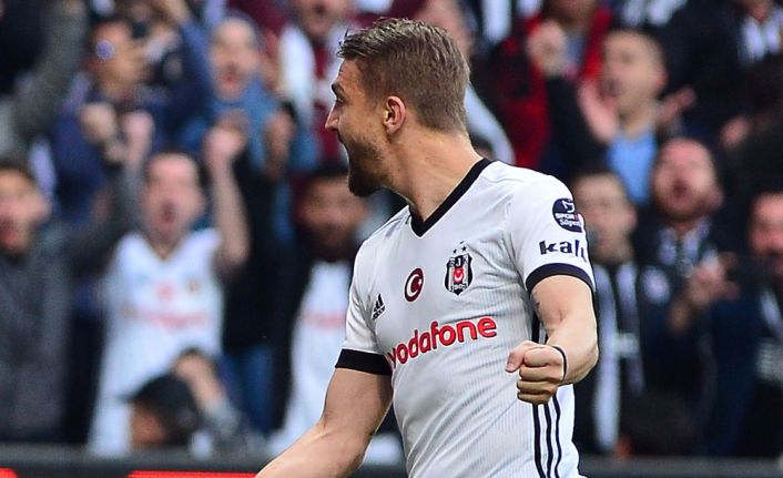 Beşiktaş-Evkur Yeni Malatyaspor karşılaşmasının