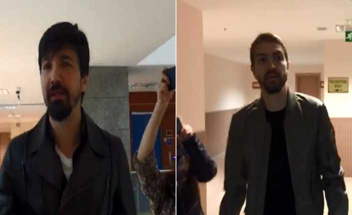 Fenerbahçe-Beşiktaş arasında oynanan Ziraat Türkiye Kupası yarı final rövanş karşılaşmasında