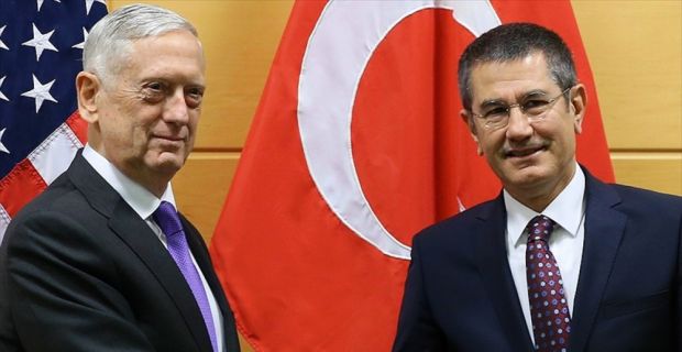 Milli Savunma Bakanı Canikli, Brüksel'de düzenlenen NATO Savunma Bakanları Toplantısı