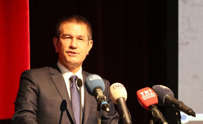 Milli Savunma Bakanı Nurettin Canikli, S400 alımlarının F35 projesini etkilemeyeceğini