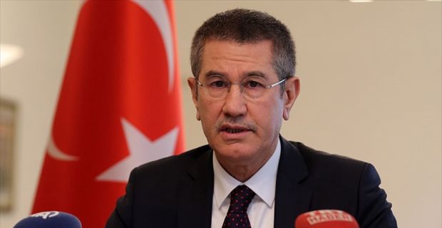 Milli Savunma Bakanı Canikli, Zeytin Dalı Harekatı'nda yerli yapım yeni