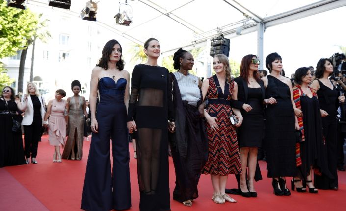 Fransa’nın Cannes şehrinde bu yıl 71’incisi düzenlenen Cannes Film Festivali’ne,