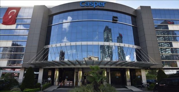 Casper 2018 yılı içinde Türkiye'de ilk ayağını başlatacağı akıllı telefon