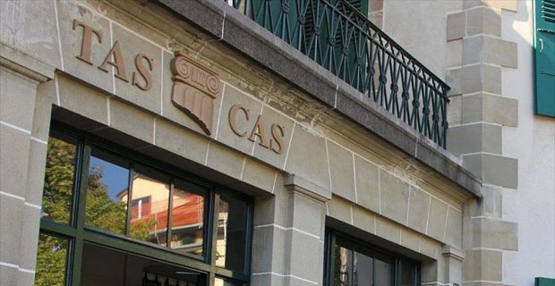 Uluslararası Spor Tahkim Mahkemesi (CAS), doping gerekçesiyle spordan ömür boyu