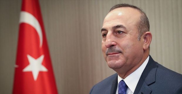 Dışişleri Bakanı Mevlüt Çavuşoğlu,