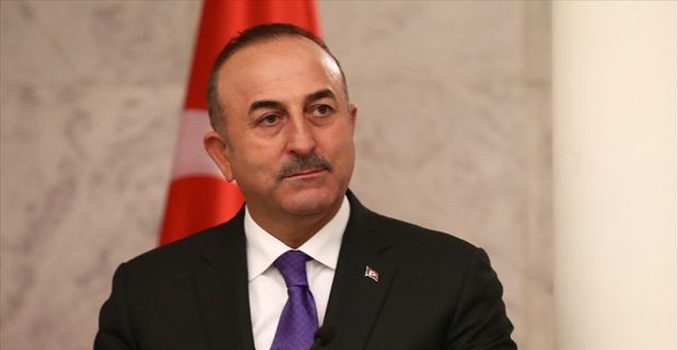 Dışişleri Bakanı Çavuşoğlu, "Çocuk katili terör örgütüyle pazarlık yapmak için