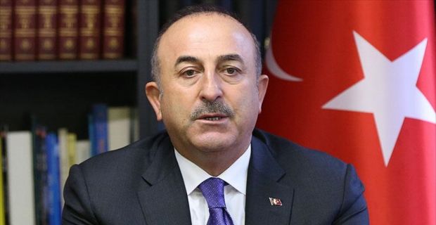 Dışişleri Bakanı Çavuşoğlu'nun kaleme