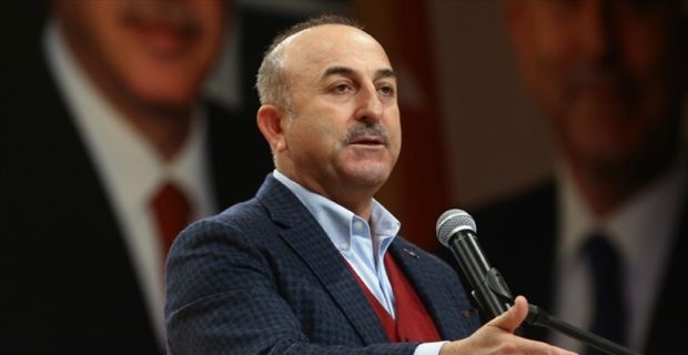 Dışişleri Bakanı Çavuşoğlu, terör