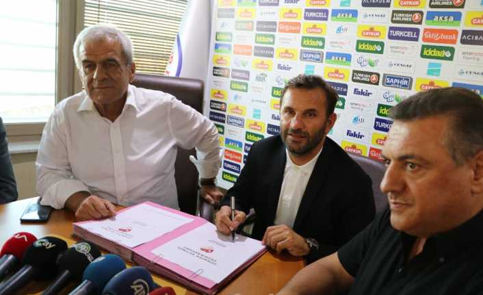 Çaykur Rizespor Kulübü, Teknik Direktör Okan Buruk ile sezon sonuna