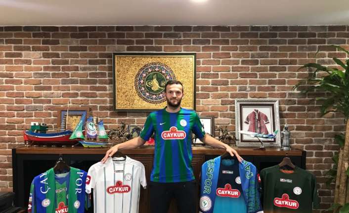 Spor Toto Süper Lig ekiplerinden Çaykur Rizespor, Kosova Milli Takımı’nın