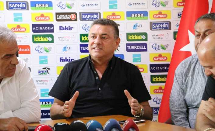 Çaykur Rizespor Kulübü’nün yeni başkanı Hasan Kartal oldu. 