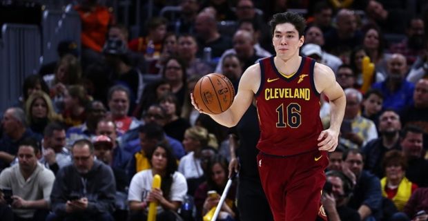NBA'de milli basketbolcu Cedi Osman'ın 12 sayı, 6 ribaunt, 2