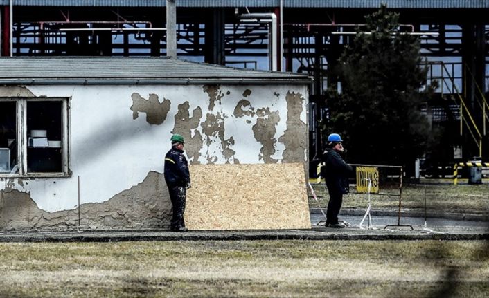 Çekya'da kimyasal madde üreten fabrikada meydana gelen patlamada 6 kişi