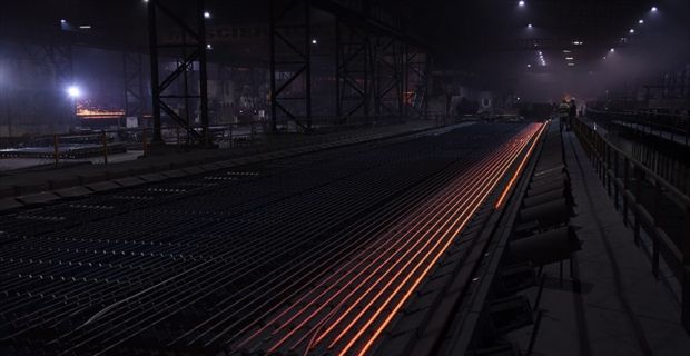 ABD yönetiminin ithal çelik ve alüminyuma uygulayacağı ek gümrük vergilerine