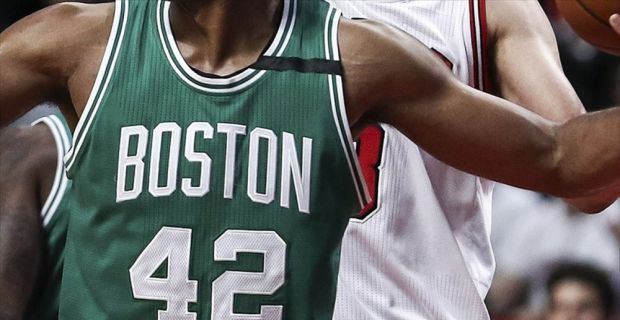 Amerikan Basketbol Ligi'nde (NBA) Boston Celtics, konuk ettiği Minnesota Timberwolves'u